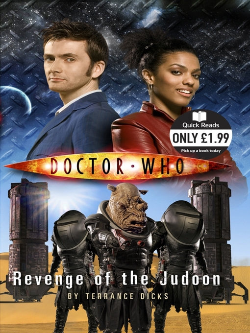 Title details for Revenge of the Judoon by Terrance Dicks - Available